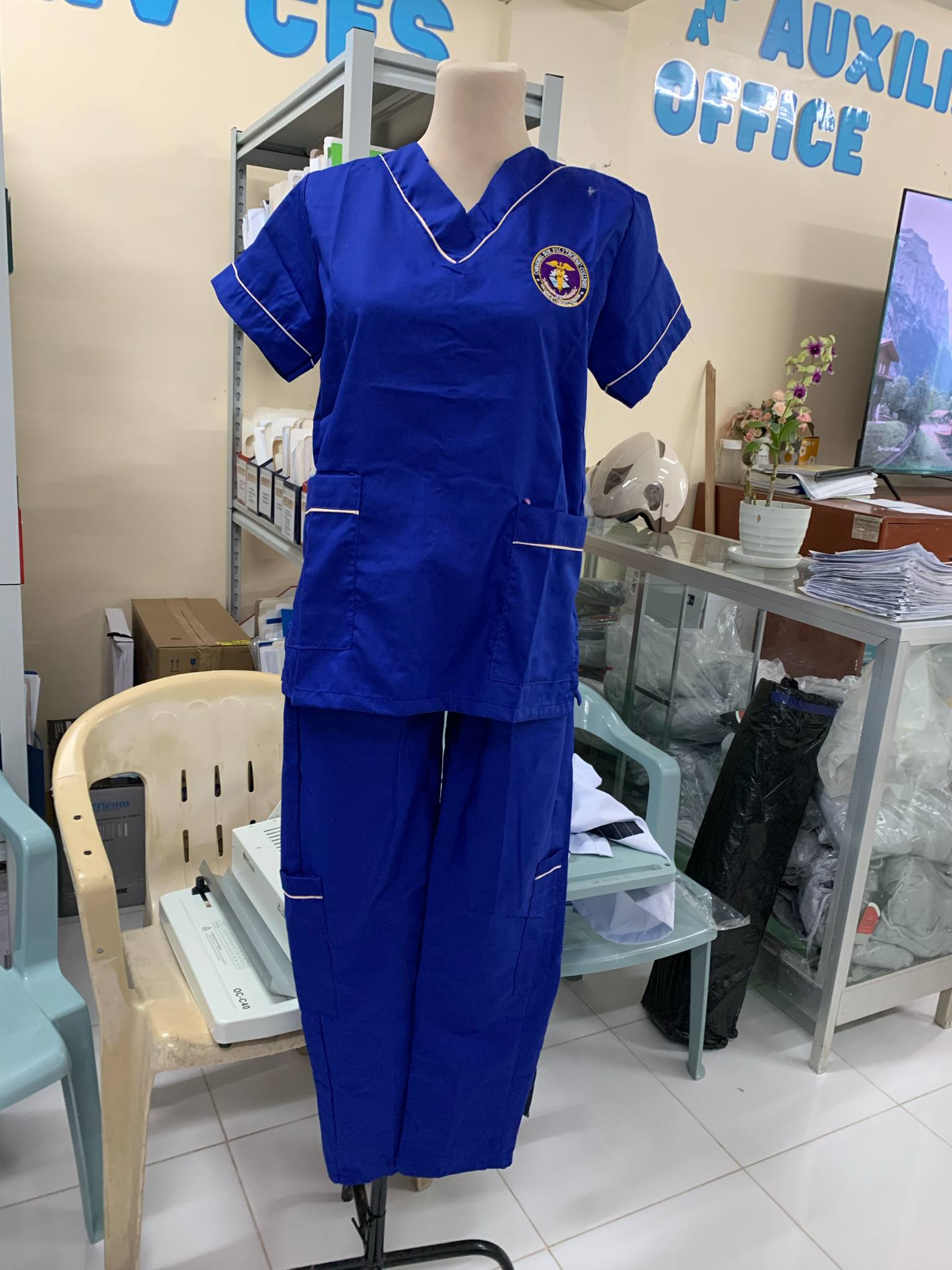 Bottom Scrub Suit (BSN)